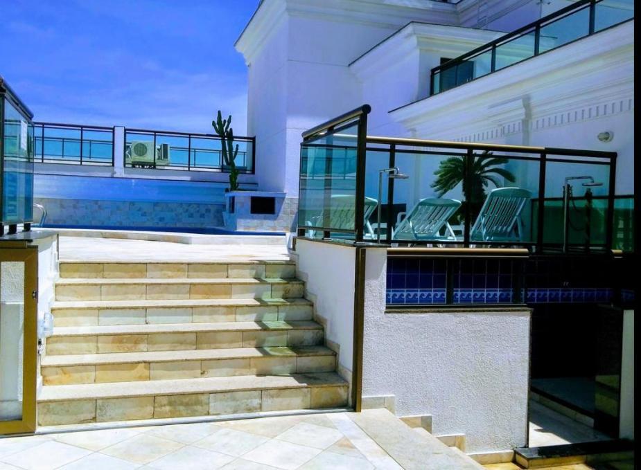 Апартаменты Marina'S Loft Prainha Арраял-ду-Кабу Экстерьер фото